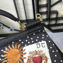 Premium Leather Crossbody Bag - Elegant Women's Designer Handbag - NM6721