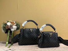 Luxury Monogram Shoulder Bag - Women's Elegant Designer Fashion - NM5466