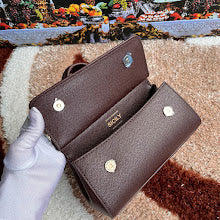 Designer Heritage Crossbody Bag - Premium Luxury Women's Fashion - NM6777