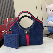 Premium Structured Satchel - Chic Women's Luxury Designer Handbag - NM3942