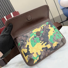 Luxury Iconic Crossbody Bag - Women's Elegant Designer Fashion - NM4055