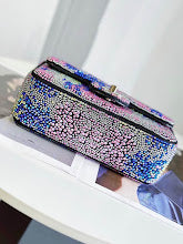 New Premium Structured Satchel - Chic Women's Luxury Designer Handbag - NM6032