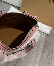 New Premium Monogram Tote Bag - Elegant Luxury Women's Designer Handbag - NM6514