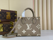 Luxury Designer Shoulder Bag for Women - Premium Fashion Handbag - NM4429