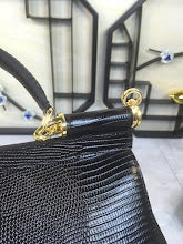 Luxury Structured Top Handle Bag - Premium Women's Designer Fashion - NM7112