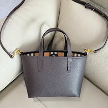 New Premium Structured Satchel - Chic Women's Luxury Designer Handbag - NM5836