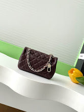 New Luxury Monogram Top Handle Bag - Women's Elegant Designer Fashion - NM5937
