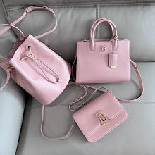 New Luxury Structured Shoulder Bag - Women's Premium Designer Fashion - NM5623