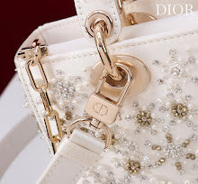 Premium Leather Shoulder Bag - Elegant Women's Designer Handbag - NM7300