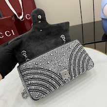 Chic Designer Shoulder Handbag - Premium Luxury Women's Style - NM4036
