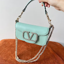 Luxury Designer Crossbody Bag for Women - Premium Fashion Handbag - NM2795