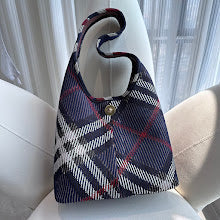 Designer Heritage Shoulder Bag - Premium Luxury Women's Handbag - NM5493