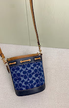 New Luxury Monogram Shoulder Bag - Women's Elegant Designer Fashion - NM6503