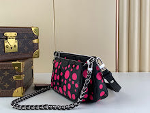 Premium Signature Shoulder Bag - Chic Women's Luxury Designer - NM4614