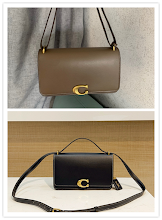 New Premium Leather Shoulder Bag - Elegant Women's Designer Handbag - NM6627
