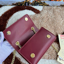 Premium Leather Shoulder Bag - Elegant Women's Designer Handbag - NM6831