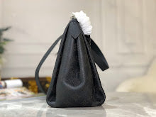 Premium Leather Shoulder Bag - Elegant Women's Designer Handbag - NM4314