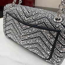 Chic Designer Shoulder Handbag - Premium Luxury Women's Style - NM4036
