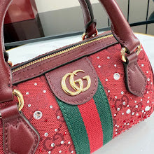 Premium Structured Satchel - Chic Women's Luxury Designer Handbag - NM4038