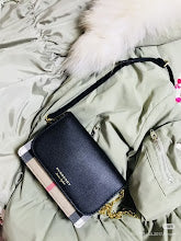 New Designer Monogram Crossbody - Luxury Women's Premium Fashion Bag - NM5778