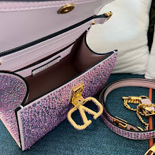 Designer Monogram Crossbody - Luxury Women's Premium Fashion Bag - NM2776
