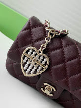 New Luxury Monogram Top Handle Bag - Women's Elegant Designer Fashion - NM5937
