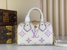 Premium Leather Shoulder Bag - Elegant Women's Designer Handbag - NM4444