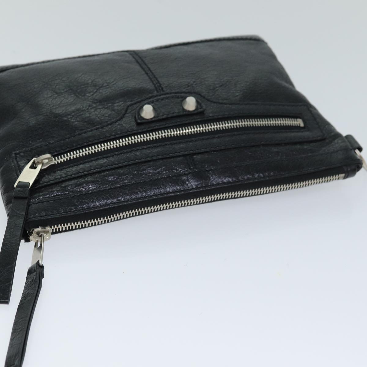 Balenciaga Clip L Clutch Bag — Designer Clutch Bag