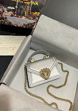 Luxury Structured Shoulder Bag - Women's Premium Designer Fashion - NM6707