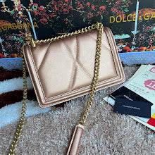 Luxury Mini Crossbody Bag - Women's Premium Designer Fashion - NM6800