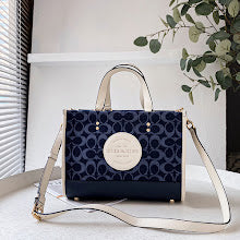 New Premium Signature Shoulder Bag - Chic Women's Luxury Designer - NM6392