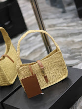 Premium Monogram Tote Bag - Elegant Luxury Women's Designer Handbag - NM3307