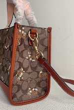 New Luxury Structured Top Handle Bag - Premium Women's Designer Fashion - NM6626