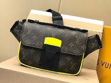 Luxury Monogram Shoulder Bag - Women's Elegant Designer Fashion - NM4887