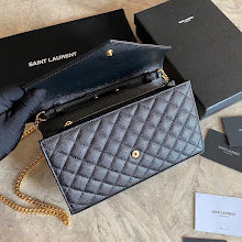 Luxury Iconic Crossbody Bag - Women's Elegant Designer Fashion - NM3647