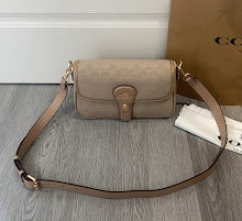 New Premium Leather Shoulder Bag - Elegant Women's Designer Handbag - NM6333