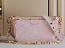 Premium Signature Shoulder Bag - Chic Women's Luxury Designer - NM4769