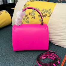 Premium Leather Crossbody Bag - Elegant Women's Designer Handbag - NM2970