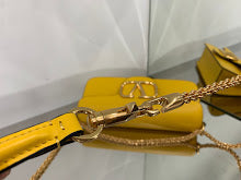 Premium Leather Crossbody Bag - Elegant Women's Designer Handbag - NM2748