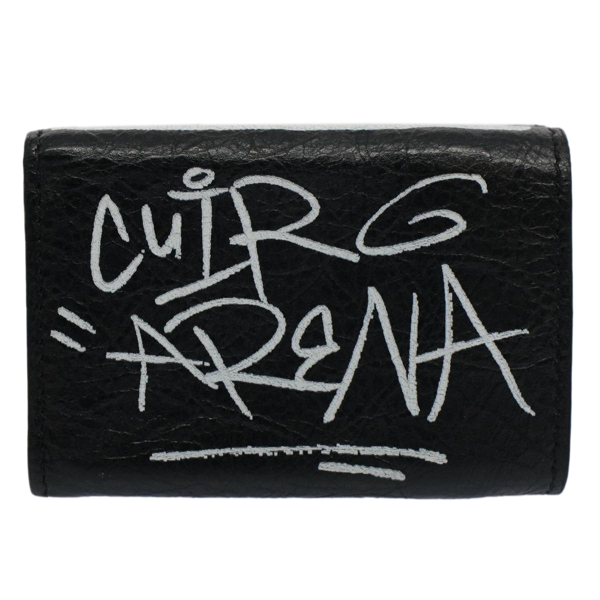Balenciaga Wallet | Luxury Leather Wallet