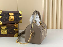 Designer Heritage Top Handle Bag - Premium Luxury Women's Fashion - NM4538