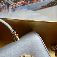 Premium Leather Shoulder Bag - Elegant Women's Designer Handbag - NM6875