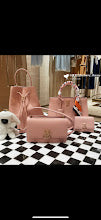 Luxury Designer Shoulder Bag for Women - Premium Fashion Handbag - NM5590