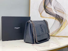 Premium Leather Shoulder Bag - Elegant Women's Designer Handbag - NM3162