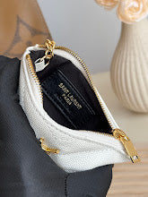 Premium Leather Crossbody Bag - Elegant Women's Designer Handbag - NM3542