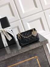 New Luxury Mini Crossbody Bag - Women's Premium Designer Fashion - NM6246