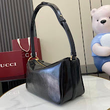Premium Leather Top Handle Satchel - Elegant Women's Designer Bag - NM3972
