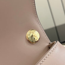 Premium Leather Crossbody Bag - Elegant Women's Designer Handbag - NM4067