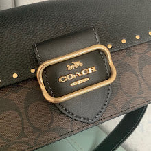 New Chic Designer Crossbody Purse - Premium Luxury Women's Style - NM6595
