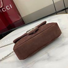 Luxury Mini Crossbody Bag - Women's Premium Designer Fashion - NM3900